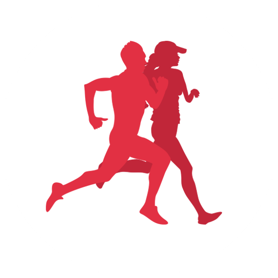 Download Leiden Science Run - Guy Running Silhouette PNG Image with No ...