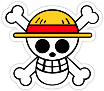 Download One Piece Jolly Roger Png Image With No Background Pngkey Com