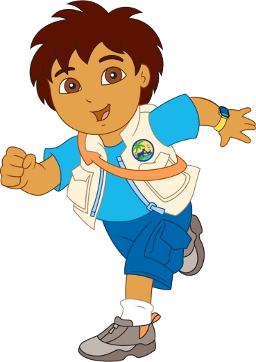 Download Diego Cartoon Characters Dora The Explorer Png Diego Dora La Exploradora Png Image With No Background Pngkey Com