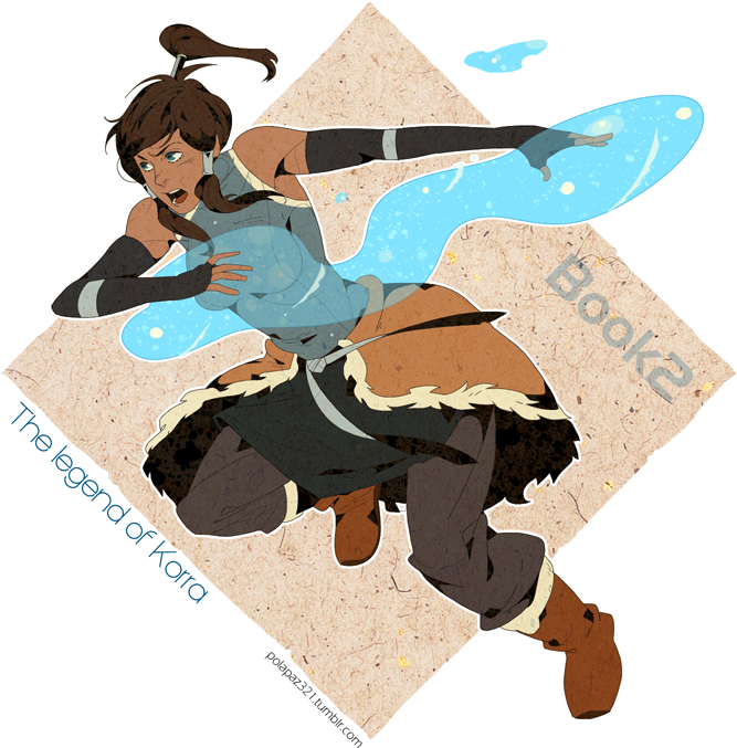 Download “ Korra Png Image With No Background 9245