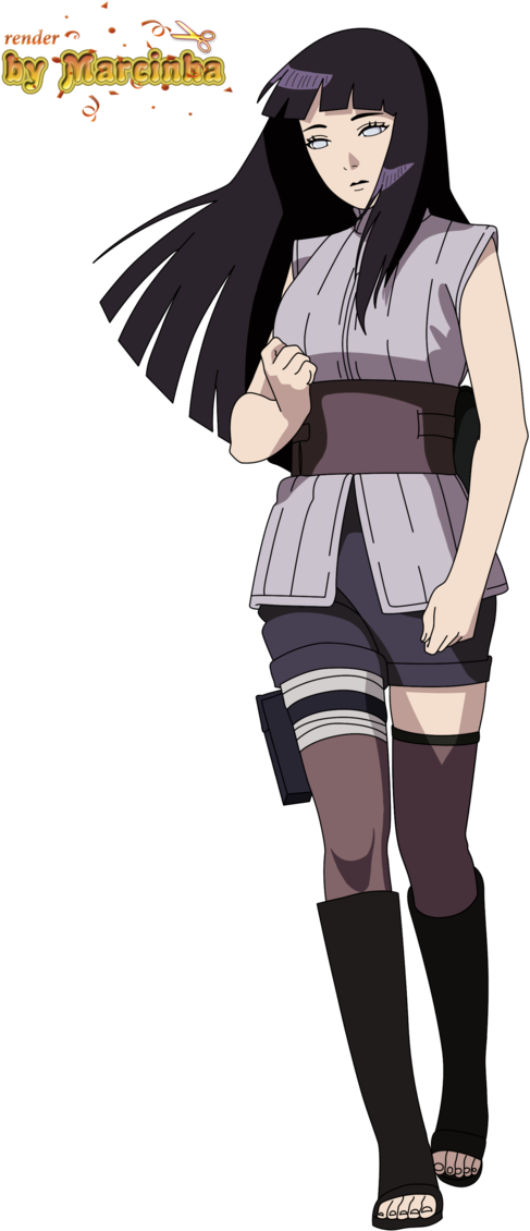 Download Hinata Png Image Transparent PNG Image with No Background ...