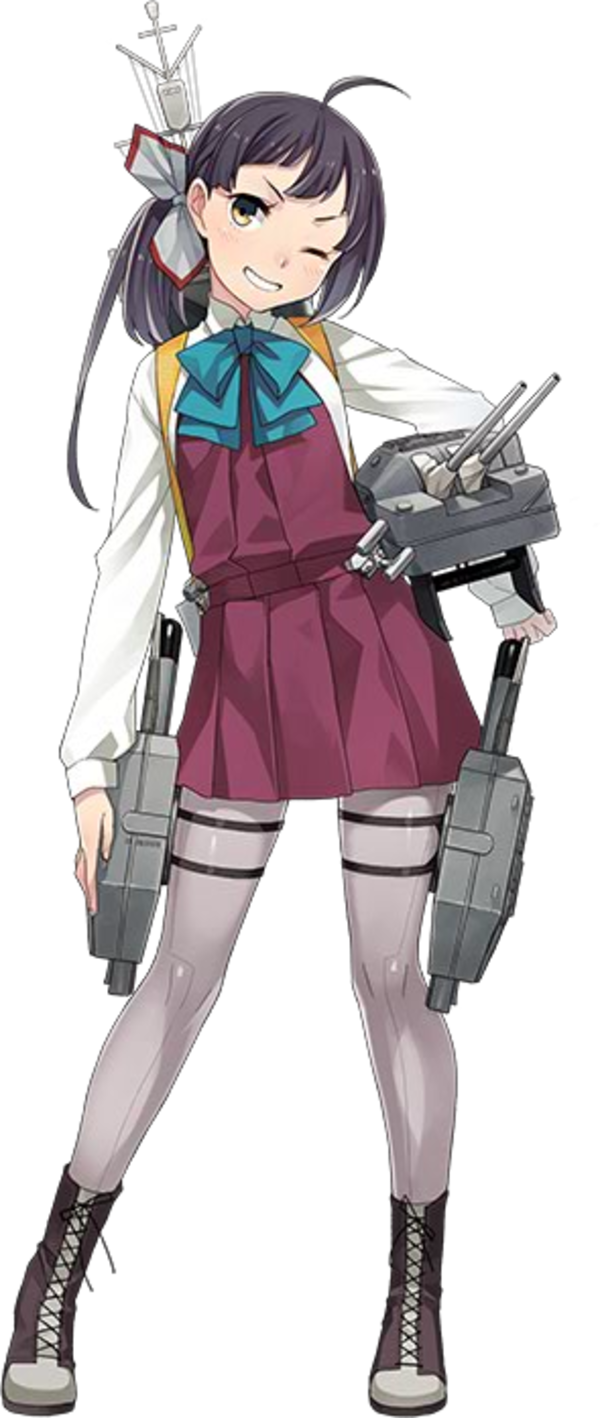 Download Destroyer Kancolle PNG Image with No Background - PNGkey.com