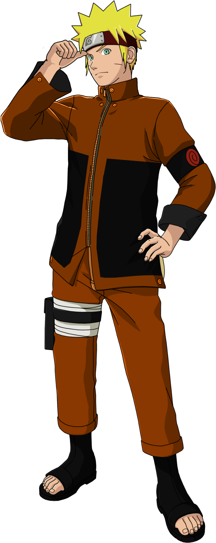 Download Minato Uzumaki PNG Image with No Background - PNGkey.com