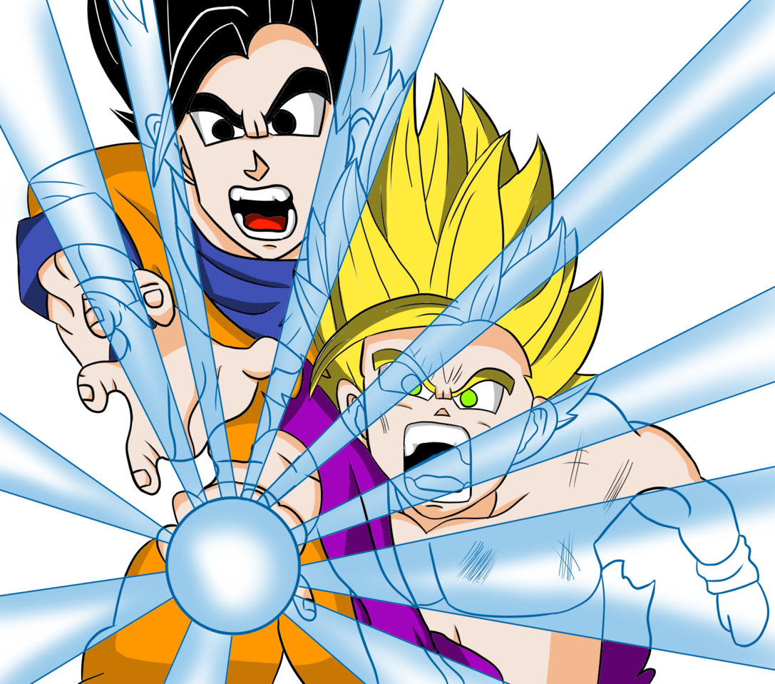 Download Kamehameha Png Png Image With No Background - Pngkey.com