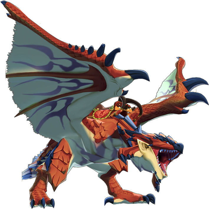 Download Rathalos Png PNG Image with No Background - PNGkey.com