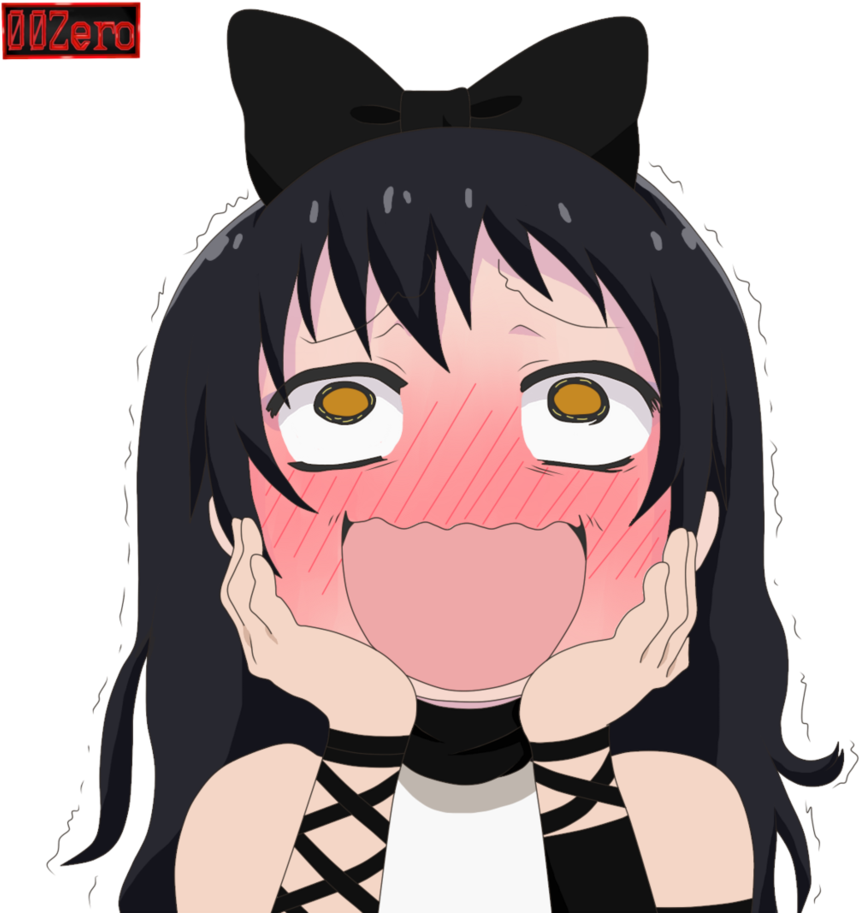 Download Rwby Blake By Zerorespect-bot PNG Image with No Background ...