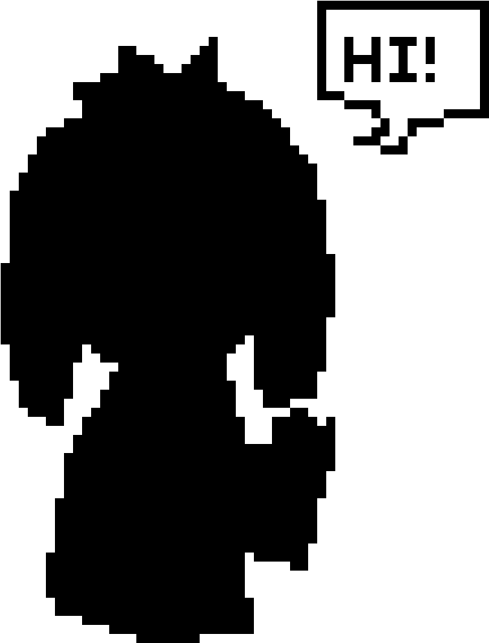 Download Silhouette Of Asriel PNG Image with No Background - PNGkey.com