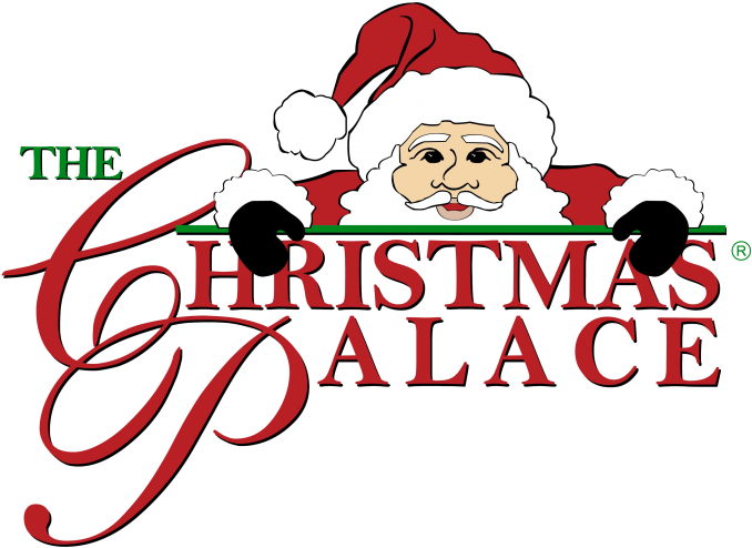 The Christmas Palace (690x517), Png Download