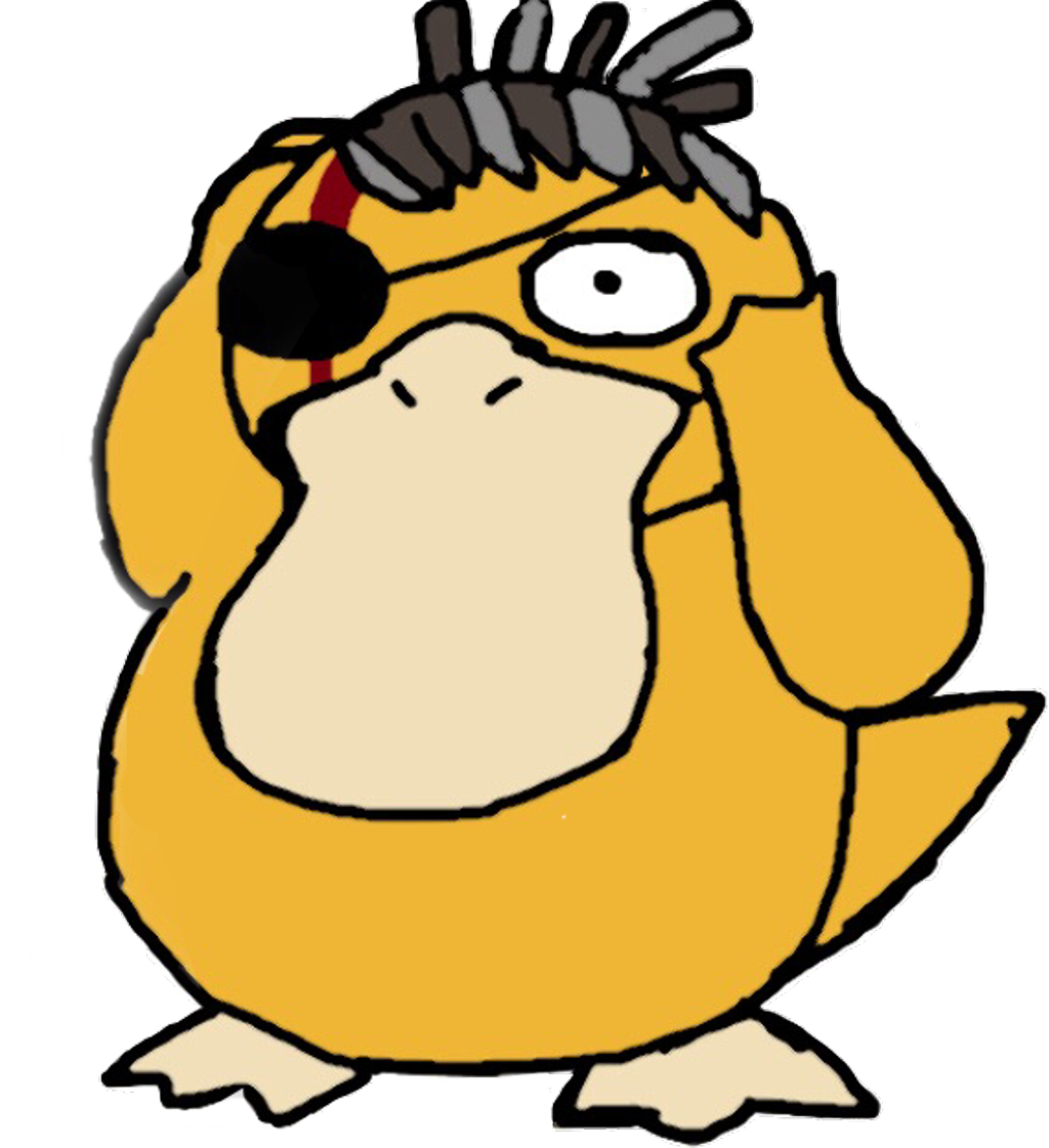 Download Psyduck Png PNG Image with No Background - PNGkey.com