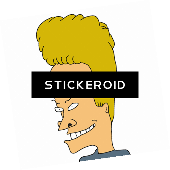 Download Beavis And Butthead Png Image With No Background 