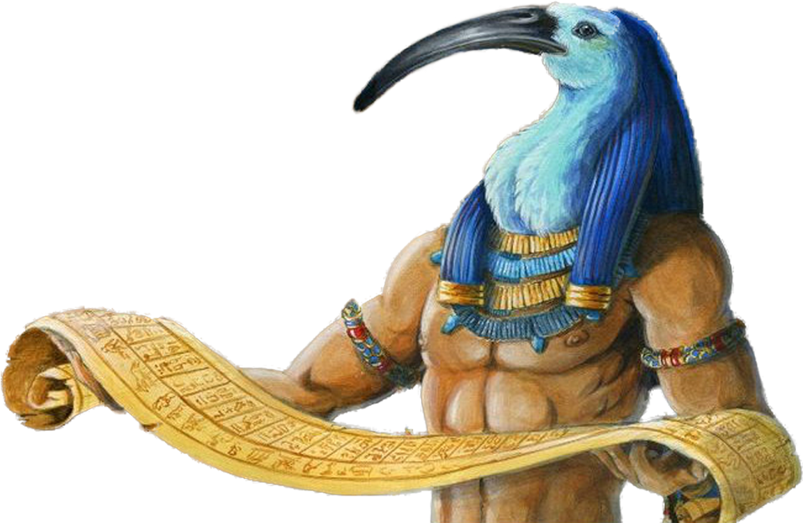 Древний пнг. Бог тот в древнем Египте. Египетские боги Thoth. Боги Египта на прозрачном фоне. Египетский Бог с головой птицы.