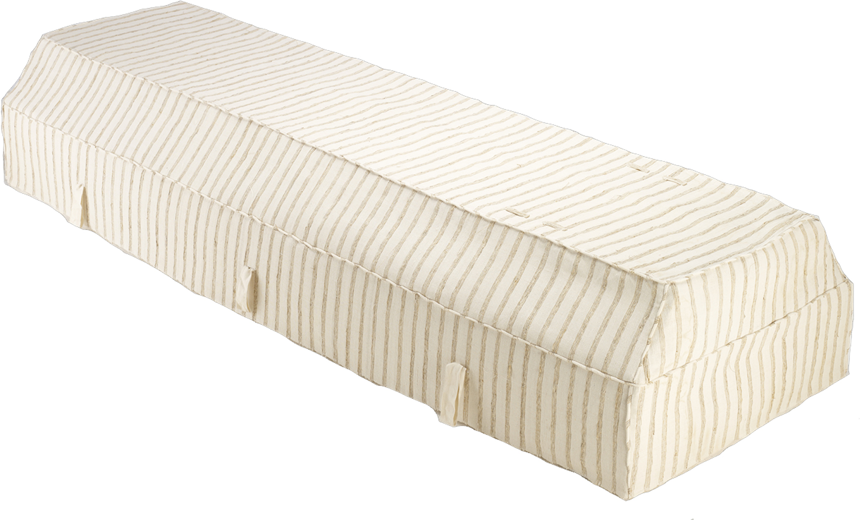 Fabric Coffin - Fragrant Root - Cream (1920x1080), Png Download