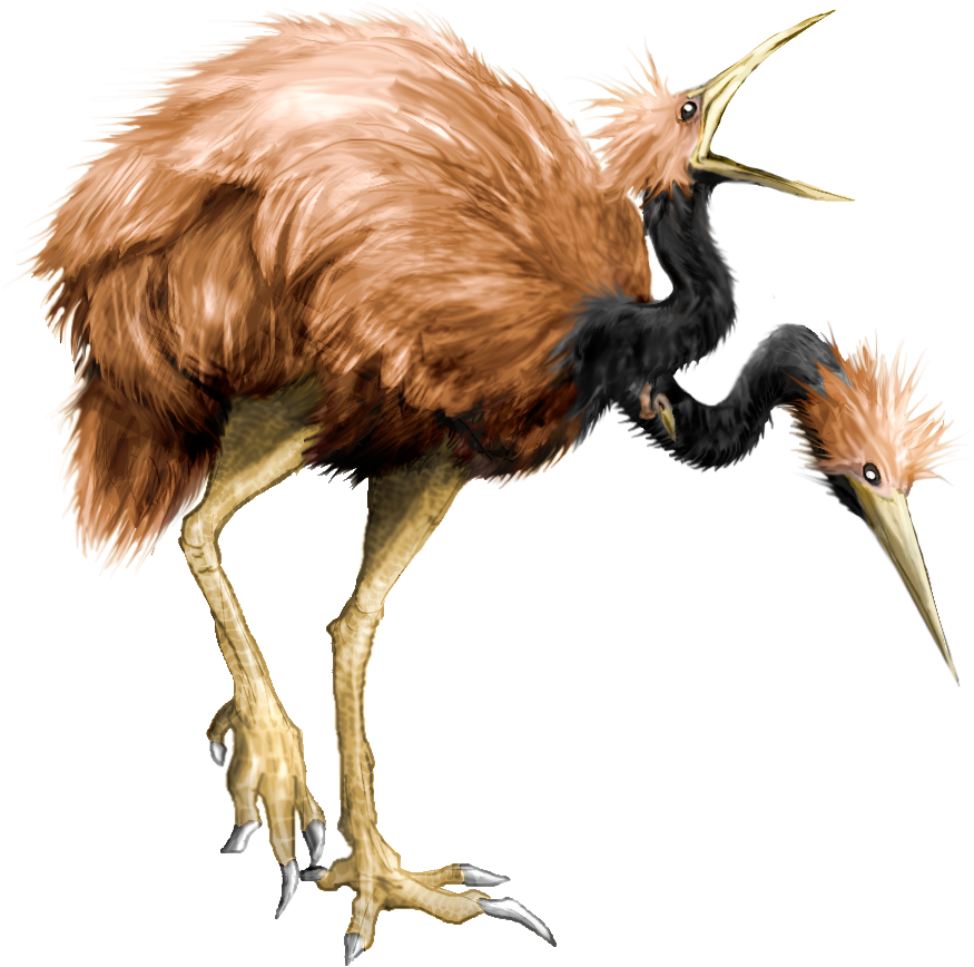 Download Doduo Skulker PNG Image with No Background - PNGkey.com