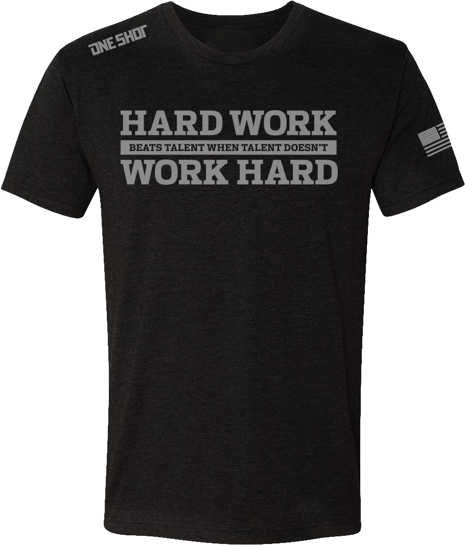 Download Hard Work Beats Talent PNG Image with No Background - PNGkey.com