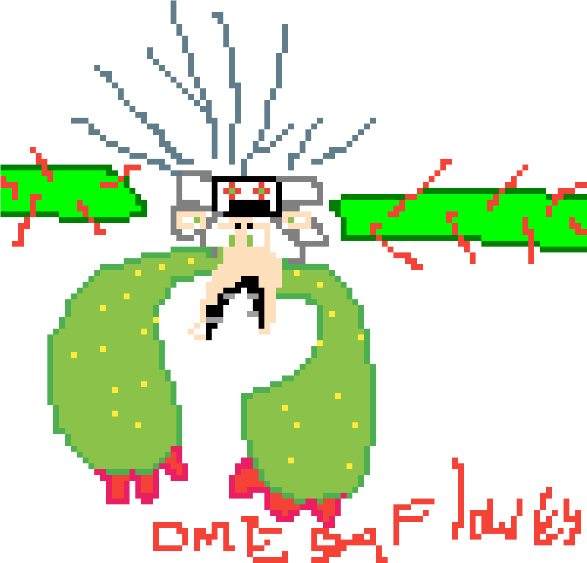 Omega Flowey, HD Png Download , Transparent Png Image - PNGitem