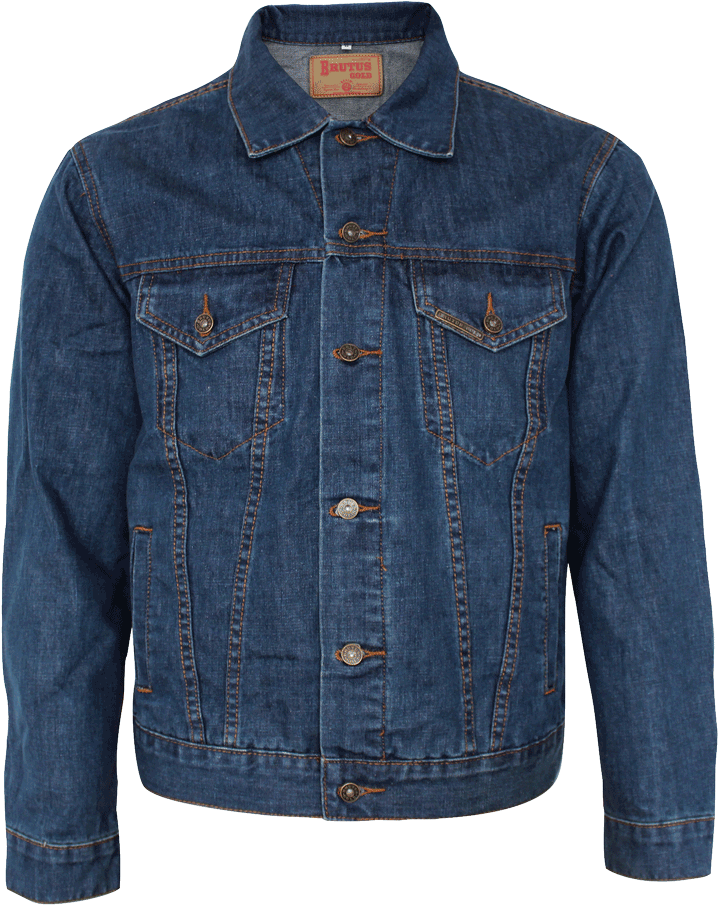 Download Brutus Jeansjacket PNG Image with No Background - PNGkey.com