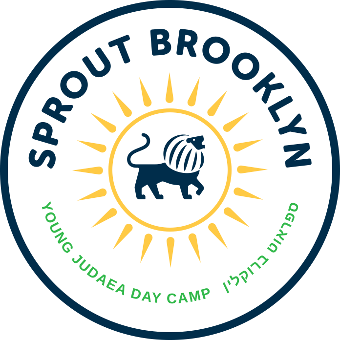 Young Judaea Sprout Brooklyn Day Camp (696x696), Png Download
