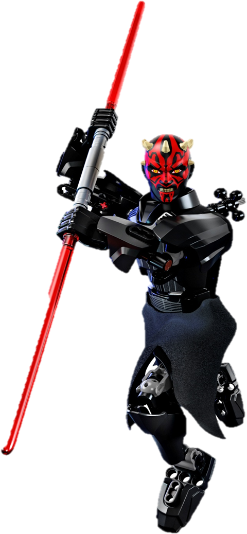 Download 75537 Darth Maul Lego 75537 Darth Maul Png Image With No Background Pngkey Com