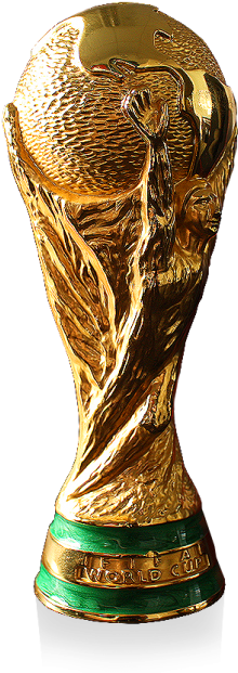 Download Fifa World Cup 2018 Inspiring And Noteworthy World Cup Trophy Png Png Image With No Background Pngkey Com