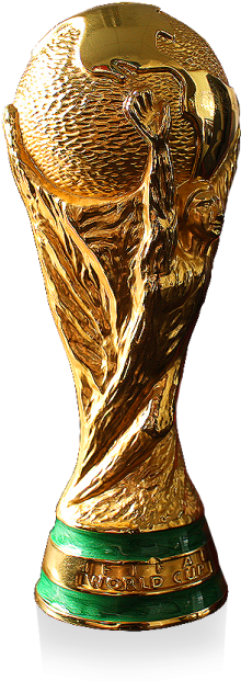 Fifa World Cup 2018 Inspiring And Noteworthy World Cup Trophy Png