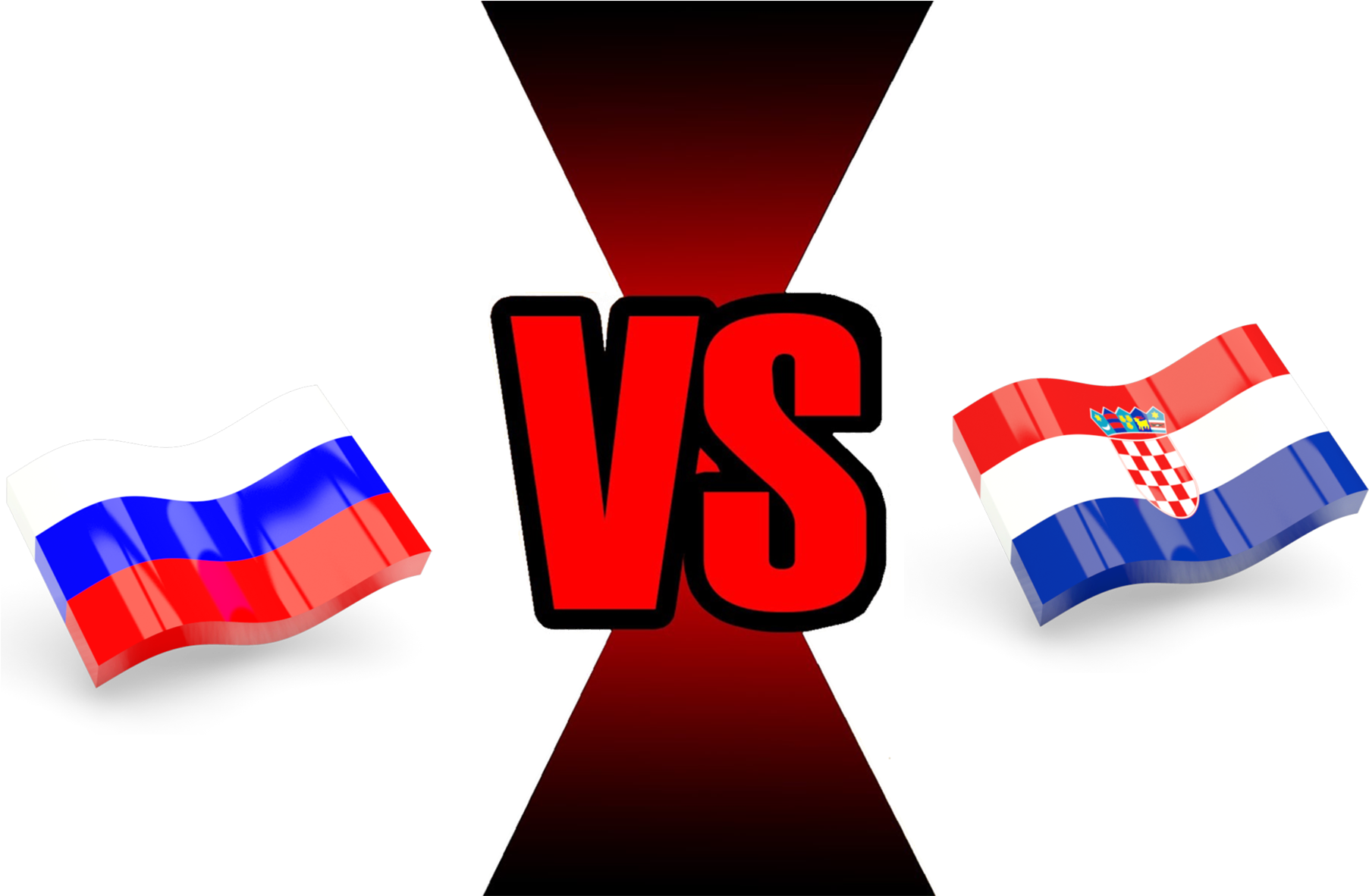 Fifa World Cup 2018 Quarter Finals Russia Vs Croatia Brazil Vs Mexico