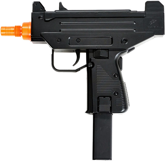 Download Micro Smg Bb Gun PNG Image with No Background - PNGkey.com