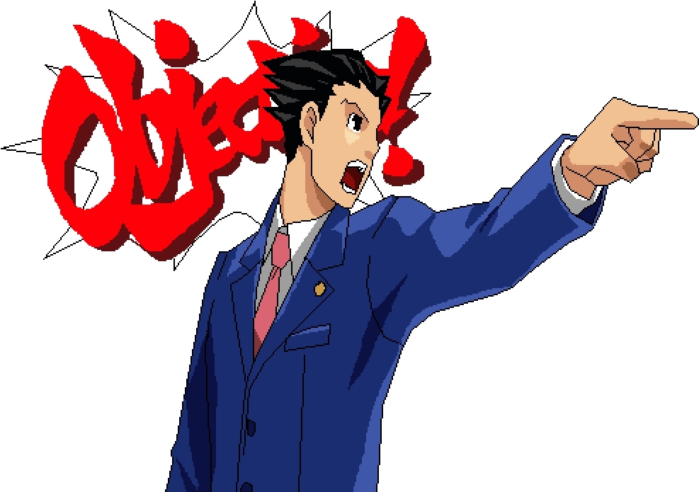 Anime Impressions: Ace Attorney – Digitally Downloaded