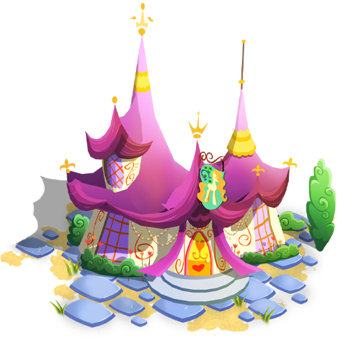 Download Day Spa Transparent Clipart Mlp Gameloft Wikia Ponyville Png Image With No Background Pngkey Com