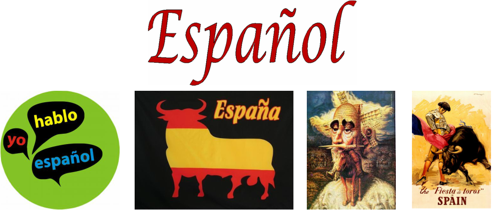 Image Result For Spanish Class (983x421), Png Download