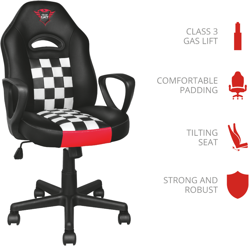 Gxt 702 ryon junior gaming chair