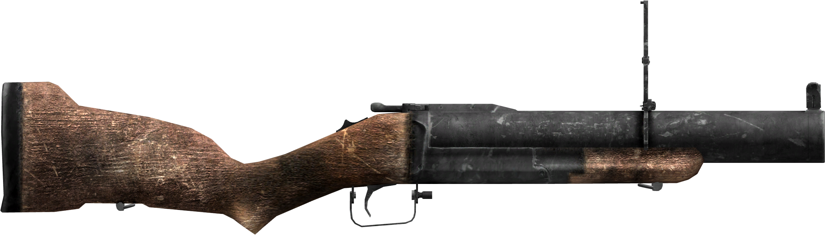 M79 Grenade Rifle (2900x1000), Png Download