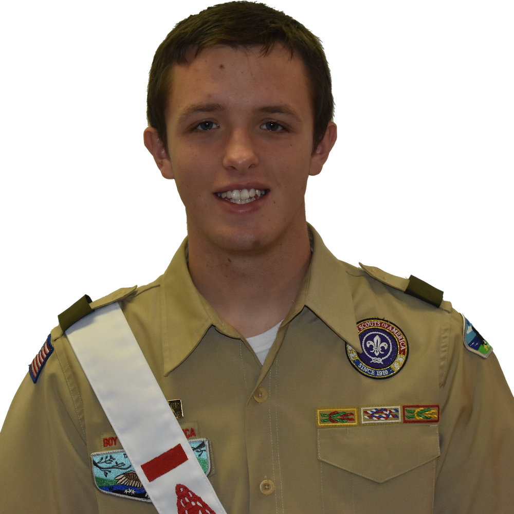 Download Ryan Is An Eagle Scout And Vigil Honor Member Of Tantamous PNG ...