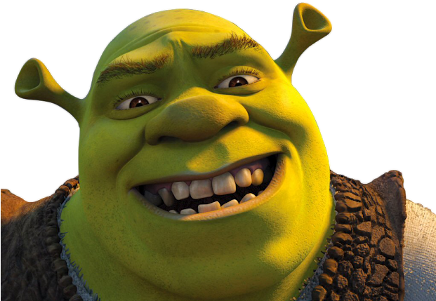 Shrek Png Free HQ Image Transparent Background Free Download - PNG Images