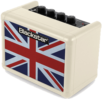 Blackstar Fly3 Union Jack (1000x400), Png Download