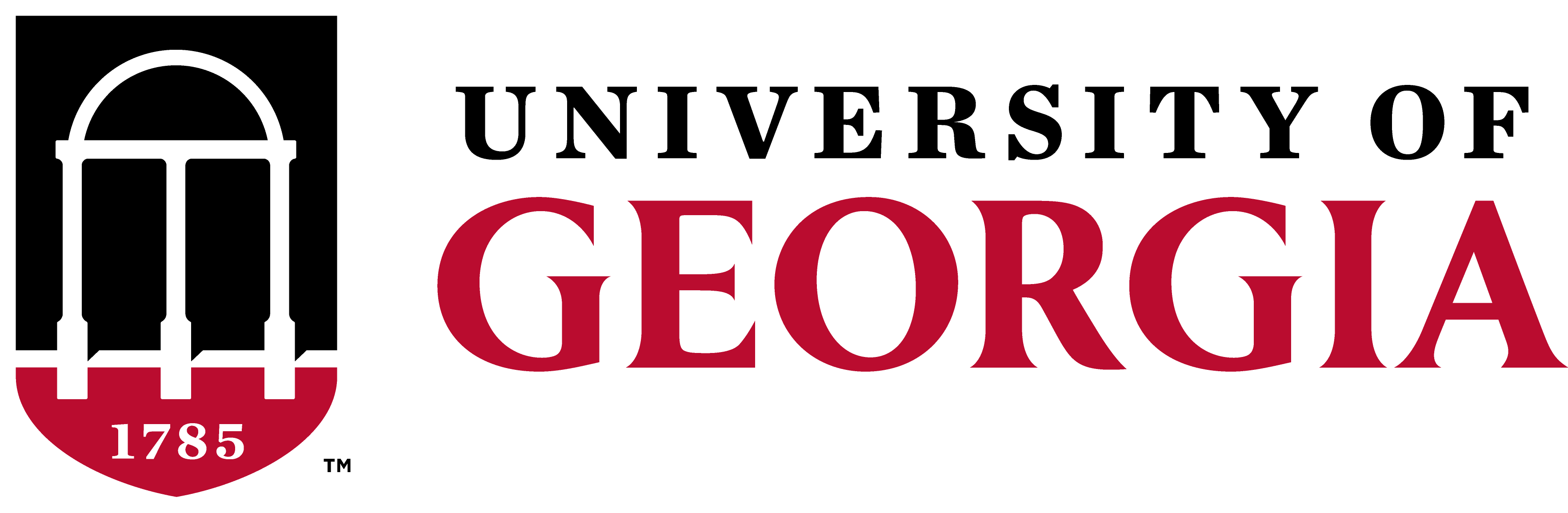 Formal - University Of Georgia Banner - Free Transparent PNG Download