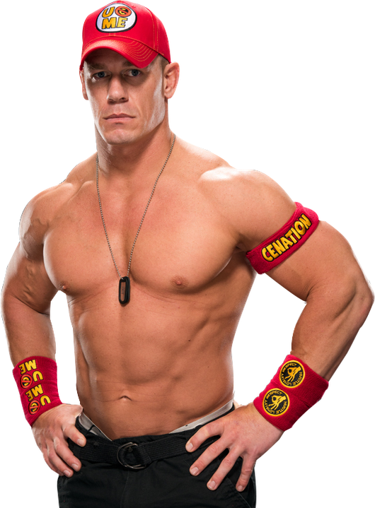 Download Photo Wwe John Cena Png PNG Image with No Background