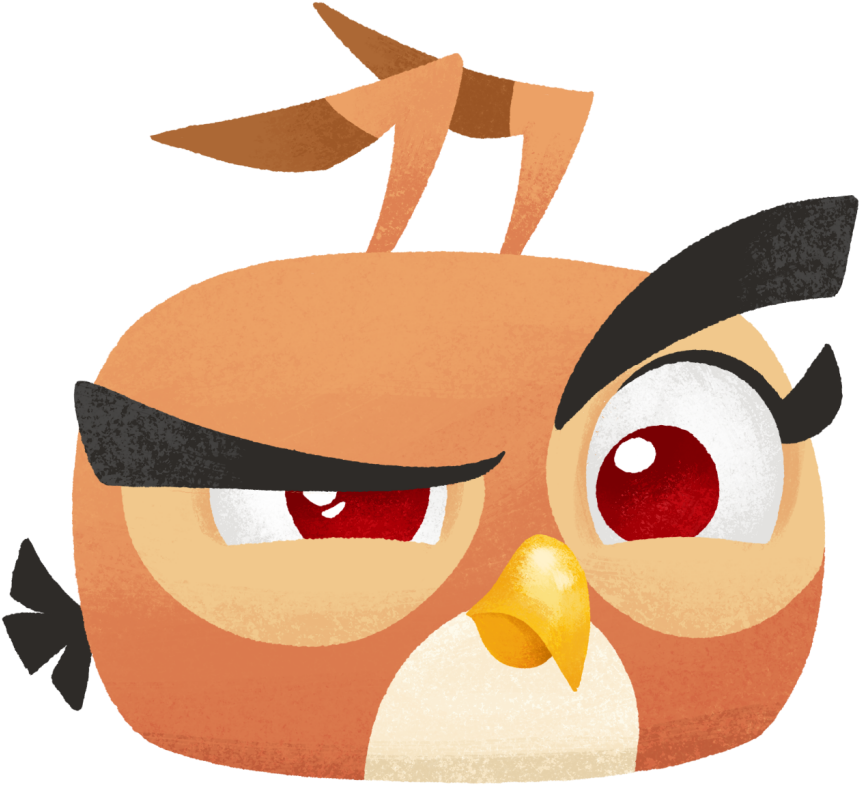 download angry birds art hype angry birds stella pop dahlia png image with no background pngkey com angry birds stella pop dahlia png image