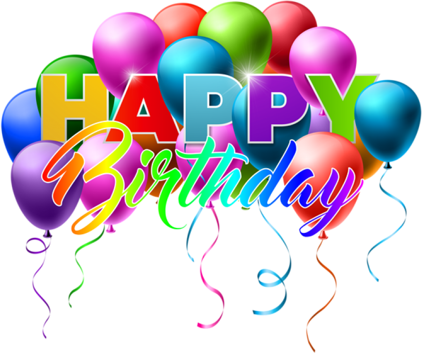 Download Free Png Download Happy Birthday Png Images Background ...