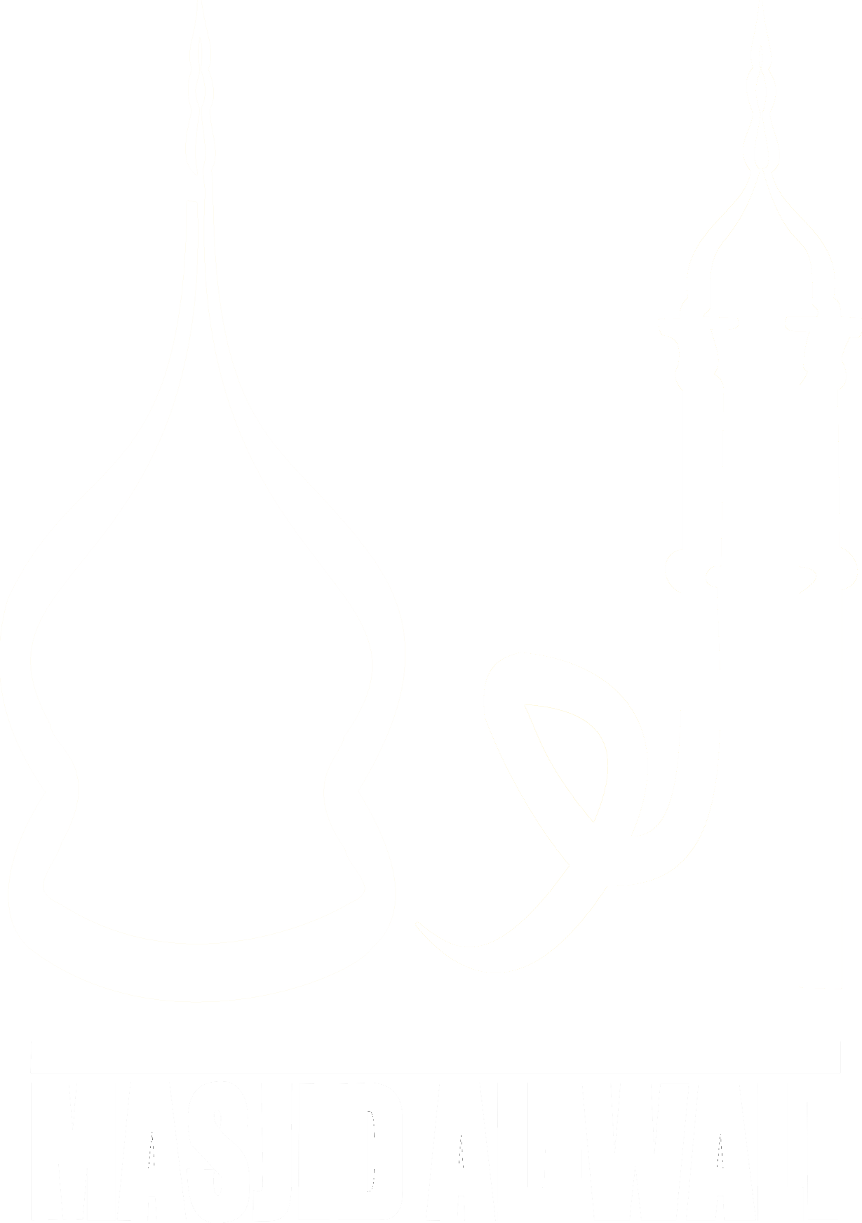 Logo masjid Cut Out Stock Images & Pictures - Alamy