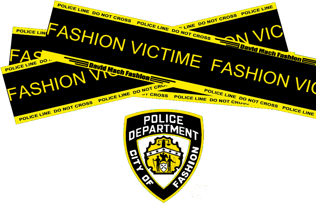 fashion police logo transparent