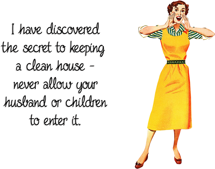 spring cleaning quotes