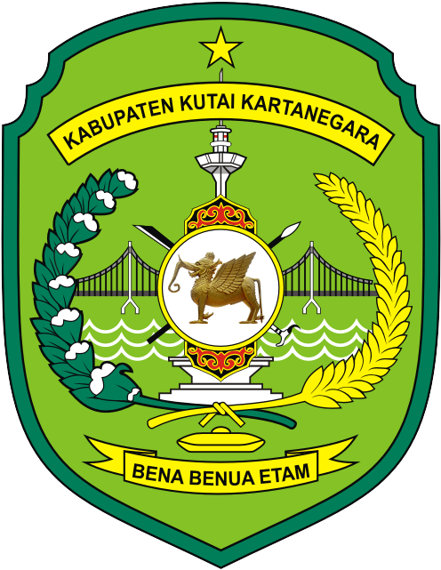 Download Peta Indonesia Vector - Kutai Kartanegara Regency PNG Image ...