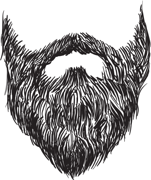 Beard Drawing Pictures - Drawing Skill