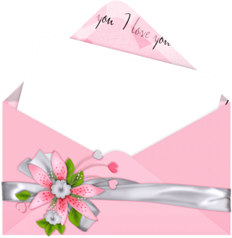 Download Download Pink Letter I Love You Png Images Background Auguri Barbara Buon Compleanno Png Image With No Background Pngkey Com