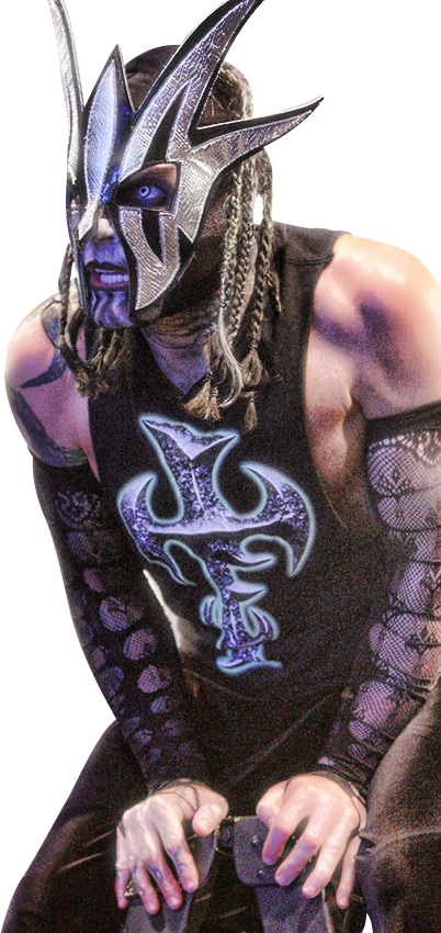 Download All At Once - Jeff Hardy Willow Hair (402x850), Png Download