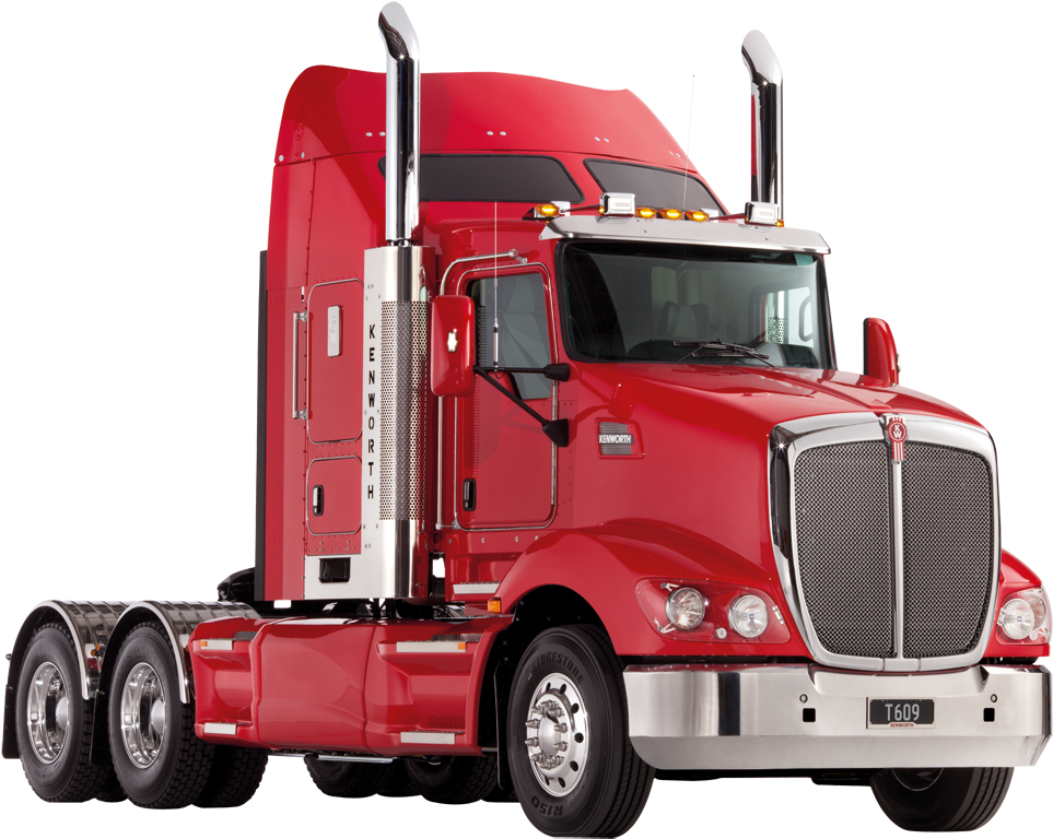 Download Kenworth T609 Png Image With No Background