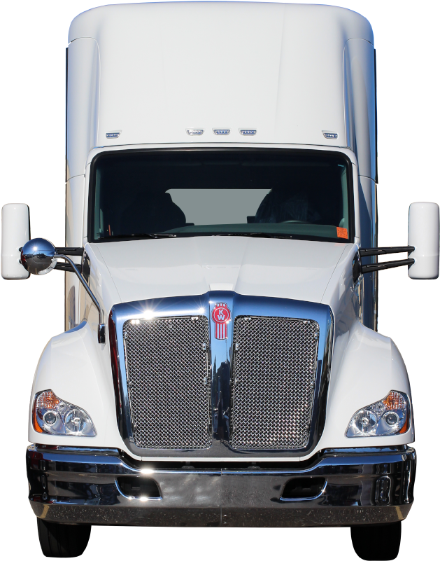 Kenworth T680 Commercial Vehicle Free Transparent Png Download Pngkey