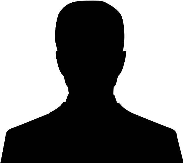 Download Avatar - Blank Person PNG Image with No Background - PNGkey.com