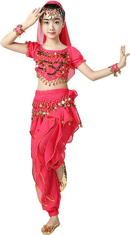 Belly Dance (800x800), Png Download