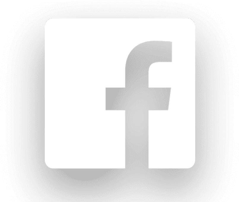 Free Png Download Facebook Logo White Png Images Background - Facebook
